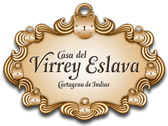 Logo Casa del Virrey Eslava